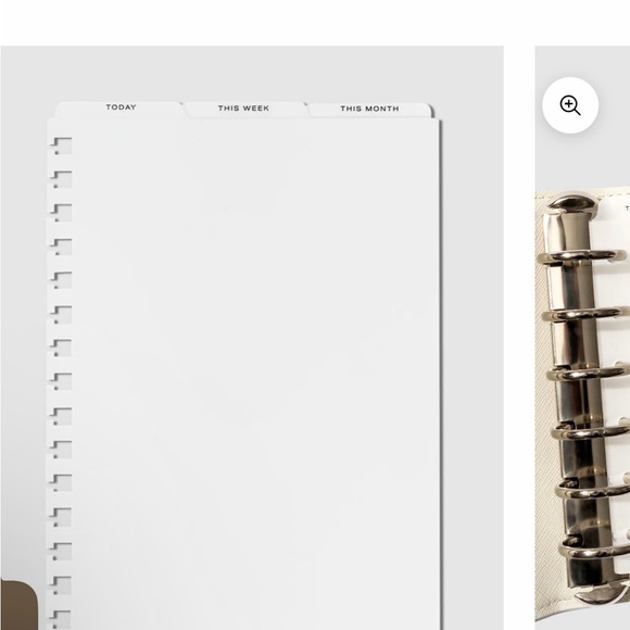 Elegant Green Planner with Stickers - Picture 10 of 15